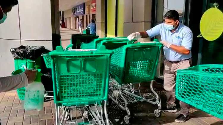 ഖത്തറിൽ വ്യാ​പാ​ര സ്​​ഥാ​പ​ന​ങ്ങ​ൾ​ക്ക്​ ക​ർ​ശ​ന നി​ർ​ദേ​ശ​ങ്ങ​ൾ