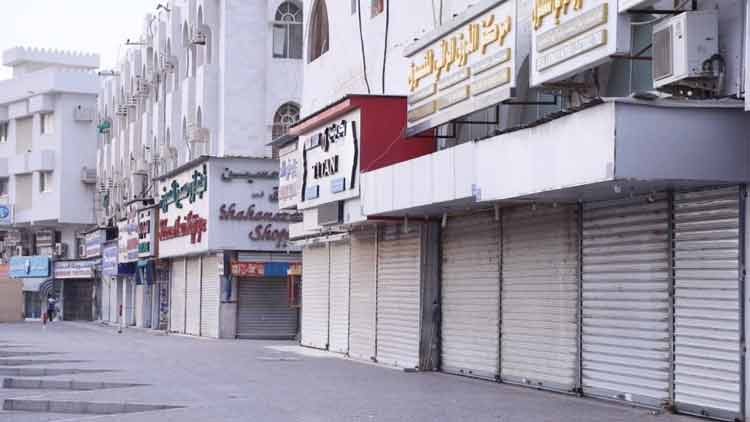 വ്യാ​പാ​ര​സ്ഥാ​പ​ന​ങ്ങ​ൾ അ​ട​ഞ്ഞി​ട്ട് ഒ​രു മാ​സം പി​ന്നി​ട്ടു