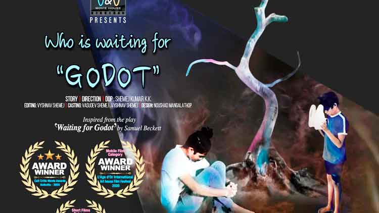 ലോക്ഡൗൺ പശ്ചാത്തലത്തിൽ നിർമിച്ച ഹ്രസ്വചിത്രത്തിന് പുരസ്കാരം ലോക്ഡൗൺ പശ്ചാത്തലത്തിൽ നിർമിച്ച ഹ്രസ്വചിത്രത്തിന് പുരസ്കാരം