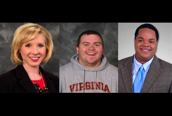 ലൈവ് റിപ്പോര്‍ട്ടിങ്ങിനിടെ രണ്ട് മാധ്യമപ്രവര്‍ത്തകര്‍ വെടിയേറ്റു മരിച്ചു