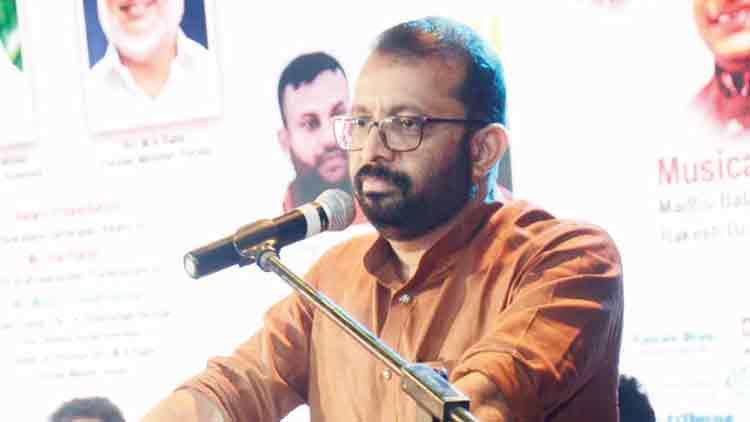 ഓണം മലയാളികളുടെ വികാരം -സ്​പീക്കർ പി. ശ്രീരാമകൃഷ്​ണൻ