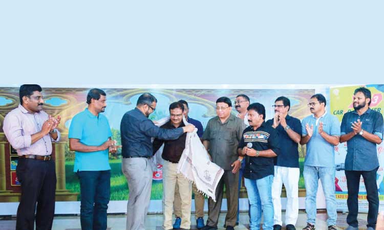 ജിദ്ദ സൗഹൃദ വേദി ശ്രുതിലയം സംഗീതനിശ സംഘടിപ്പിച്ചു