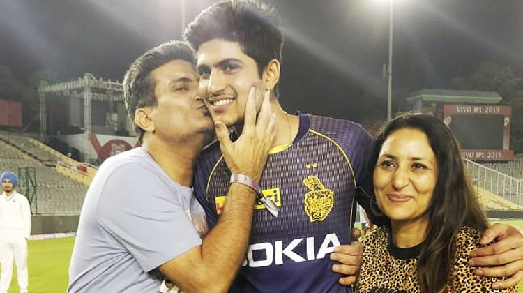 കൊൽക്കത്ത നൈറ്റ്​ റൈഡേഴ്​സി​െൻറ നേതൃനിരയിലേക്ക്​ 20 വയസുകാരനായ ഗില്ലുമുണ്ട്​