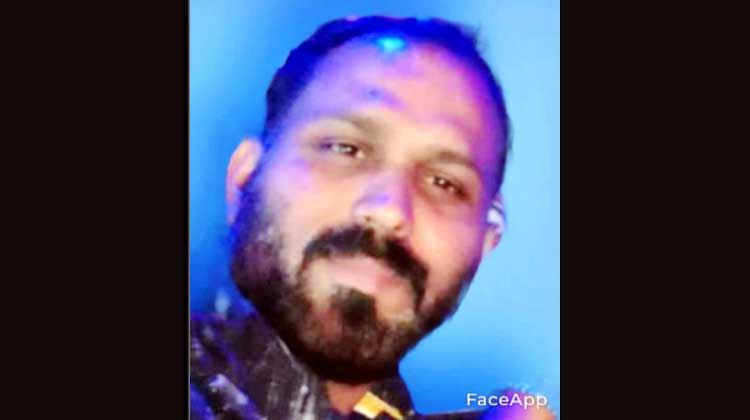 തൃശൂർ സ്വദേശി തൂങ്ങി മരിച്ച നിലയിൽ 