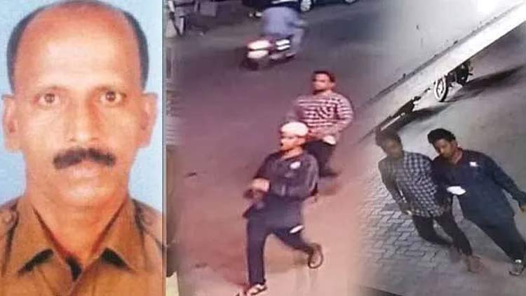 എസ്​.​െഎയെ വെടിവെച്ച്​ കൊന്ന സംഭവം; അന്വേഷണം ദക്ഷിണേന്ത്യ മുഴുവൻ വ്യാപിപ്പിച്ചു