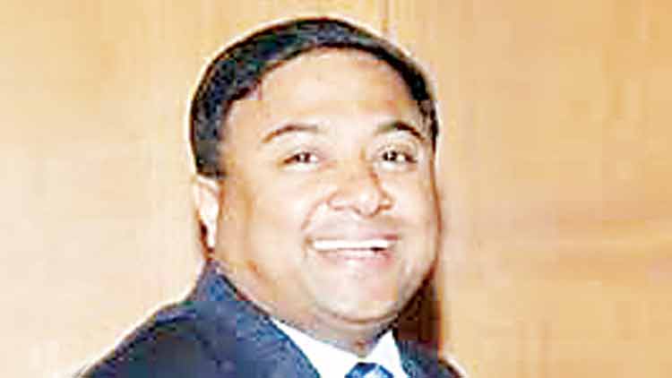 സിബി ജോർജ്​ ജൂലൈയിൽ ഇന്ത്യൻ​ അംബാസഡറായി ചുമതലയേൽക്കും