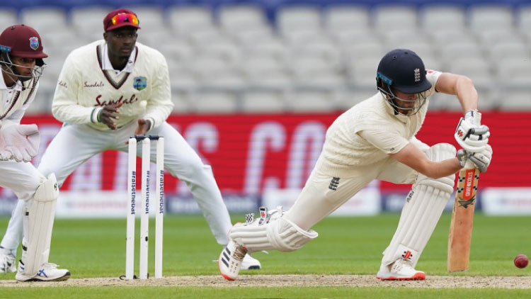 വി​ൻ​ഡീ​സി​നെ​തി​രാ​യ പ​ര​മ്പ​ര​: കരുതിത്തുടങ്ങി​ ഇംഗ്ലണ്ട്