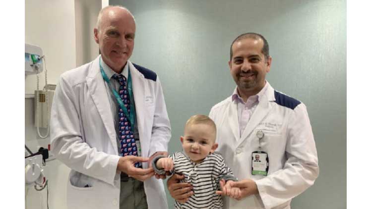 ആ പാൽപുഞ്ചിരി കാത്ത്​ സിദ്​റ മെഡിസിൻ