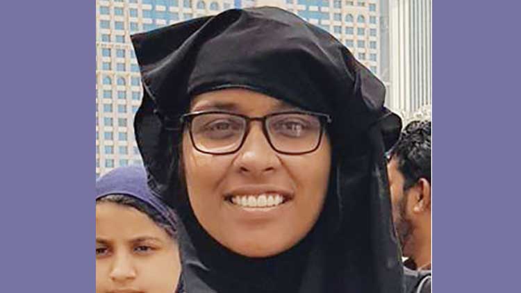 ‘ചിതലി’ന്​ നന്മയെന്ന്​ അർഥമെഴുതി സിഫിയയുടെ ജീവിതം