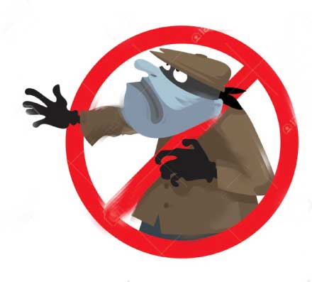 സാധനം വാങ്ങാനെന്ന വ്യാജേന കടകളിലെത്തി തട്ടിപ്പ്​