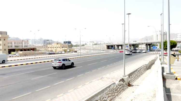 മ​ത്ര വി​ലാ​യ​ത്തി​ലെ​ ലോ​ക്​​ഡൗ​ൺ ഭാ​ഗി​ക​മാ​യി നീ​ക്കി