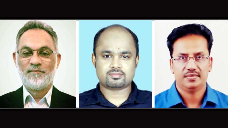 ‘സി​ജി’ ഇ​ൻ​റ​ർ​നാ​ഷ​ന​ൽ ക​മ്മി​റ്റി​ക്ക് പു​തി​യ ഭാ​ര​വാ​ഹി​ക​ൾ