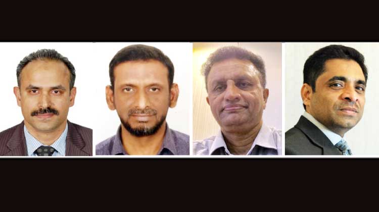 ‘സി​ജി’ ജി​ദ്ദ ചാ​പ്റ്റ​റി​ന് പു​തി​യ ഭാ​ര​വാ​ഹി​ക​ള്‍