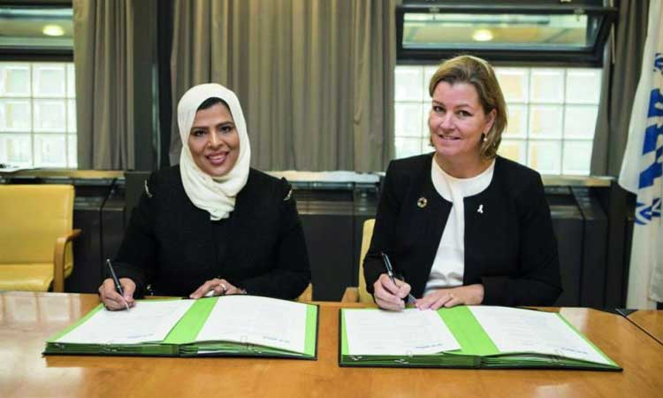 അ​ഭ​യാ​ര്‍ഥി​ക​ളെ സ​ഹാ​യി​ക്കാൻ യു.എൻ –സിലാടെക്​ കരാർ