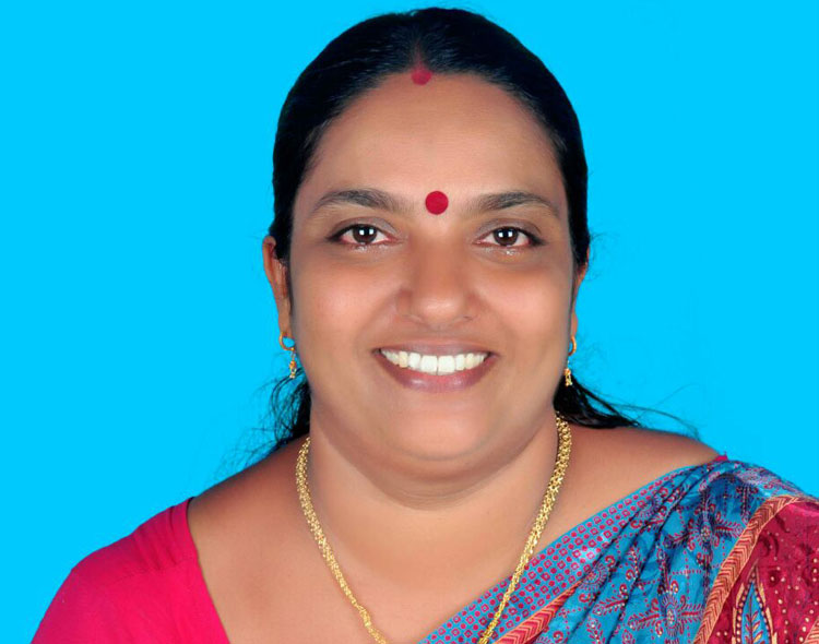 കടയ്ക്കല്‍ പഞ്ചായത്തില്‍ സി.പി.എം സ്ഥാനാര്‍ഥി വിജയിച്ചു