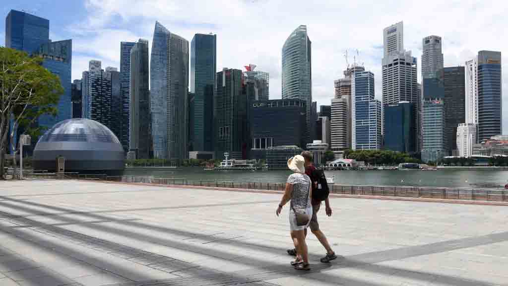 സിംഗപ്പൂരിൽ 59 ഇന്ത്യക്കാർ ഉൾപ്പെടെ 233 പേർക്കുകൂടി കോവിഡ്​