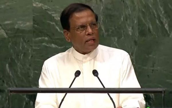 ശ്രീലങ്കയിൽ അടിയന്തരാവസ്ഥ: സ്​ഫോടനത്തിന്​ പിന്നിൽ തൗഹീദ്​ ജമാഅത്ത് എന്ന്​ സർക്കാർ​