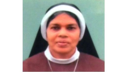 സിസ്റ്റര്‍ അമലയുടെ മരണം: മനോവിഭ്രാന്തിയുള്ള 35കാരന്‍ പിടിയിലായതായി സൂചന