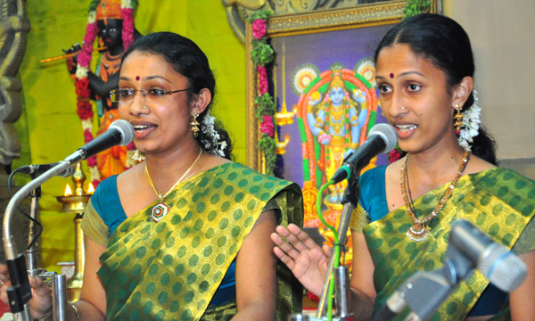 പാടും സിസ്റ്റേഴ്സ് പാടും സിസ്റ്റേഴ്സ്