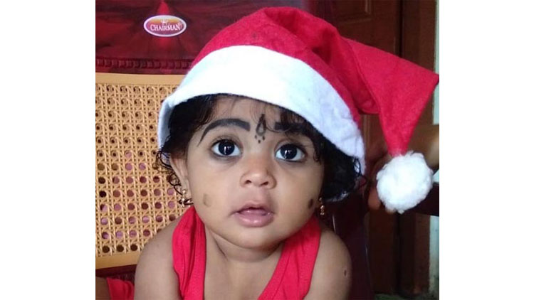 കണ്ണീരോർമയായി ശിവാംഗിയുടെ ചിരി