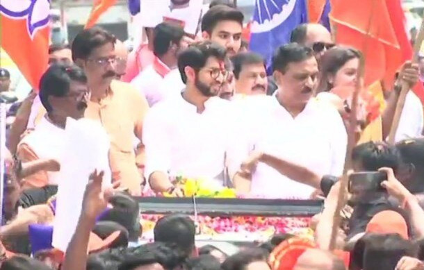 മഹാരാഷ്​ട്രയിൽ അടുത്തത്​ ​ശിവസേന മുഖ്യമന്ത്രി -ആദിത്യ താക്കറെ