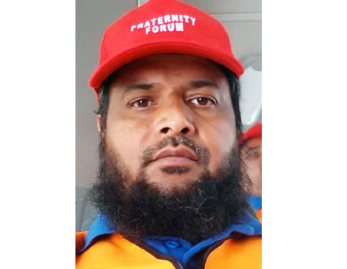 ​ഉദാത്ത സേവനത്തിന്‍െറ മാതൃകകാട്ടി നിയാസുല്‍ ഹഖ് മരണത്തിന് കീഴടങ്ങി