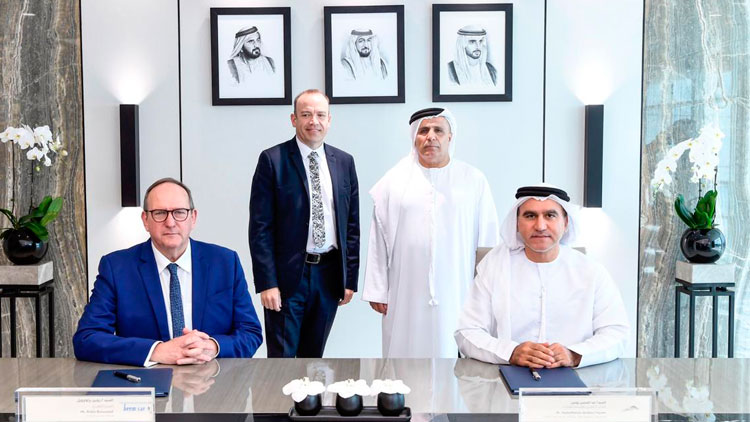 ദുബൈയില്‍ സ്കൈപോഡ് വരുന്നു