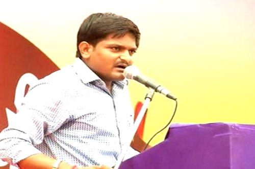 സംവരണം: ഗുജറാത്ത് ബന്ദിന് ആഹ്വാനം ചെയ്ത് ഹര്‍ദിക് പട്ടേല്‍