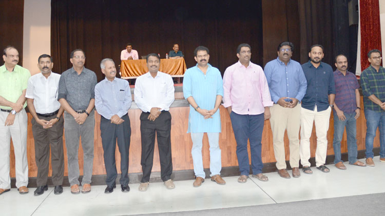 ബ​ഹ്​​റൈ​ൻ കേ​ര​ളീ​യ സ​മാ​ജം വാ​ർ​ഷി​ക പൊ​തു​യോ​ഗം