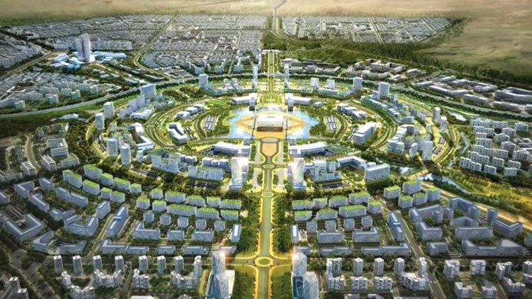 സ്​​മാ​ർ​ട്ട്​ സി​റ്റി പ​ദ്ധ​തി​പ്ര​ദേ​ശം മാ​റ്റില്ല