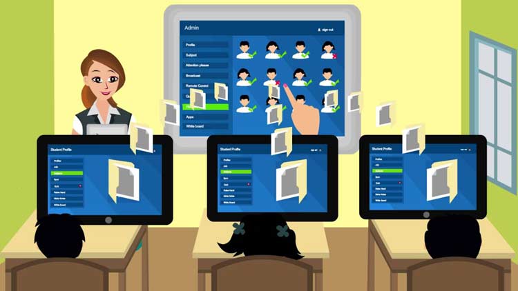 ലേണിങ്​ ഇനി സ്​മാർട്ട്​