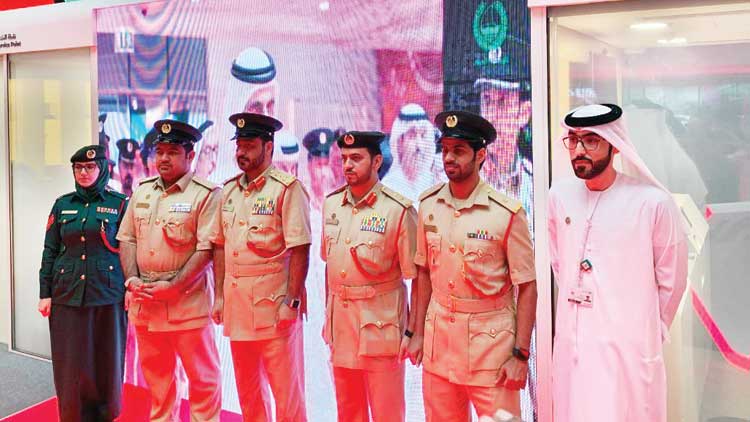 ഏ​തു പ​രാ​തി​ക്കും ഉ​ട​ന​ടി പ​രി​ഹാ​രം, ഏ​തു​ സേ​വ​ന​വും ഞൊ​ടി​യി​ട​യി​ൽ