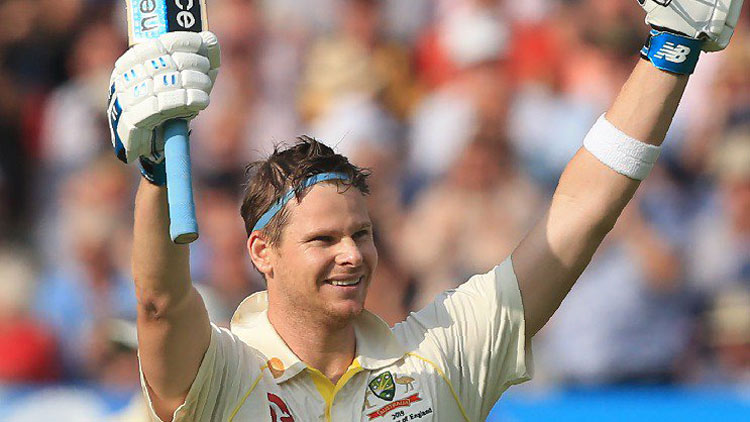 സ്​​മി​ത്തി​നും വെ​യ്​​ഡി​നും സെ​ഞ്ച്വ​റി; ഓ​സീ​സ്​ ശ​ക്ത​മാ​യ നി​ല​യി​ൽ