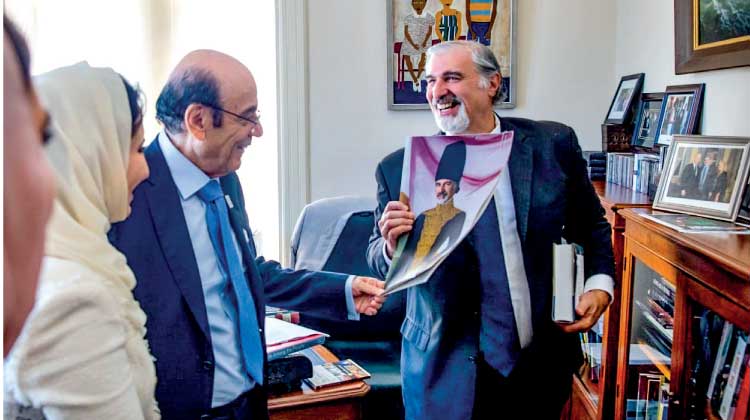 സാം​സ്​​കാ​രി​ക വി​നി​മ​യം: സ്​​മി​ത്ത്​​സോ​ണി​യ​ൻ ഇ​ൻ​സ്​​റ്റി​റ്റ്യൂ​ട്ടു​മാ​യി യു.​എ.​ഇ സ​ഹ​ക​ര​ണ​ത്തി​ന്​