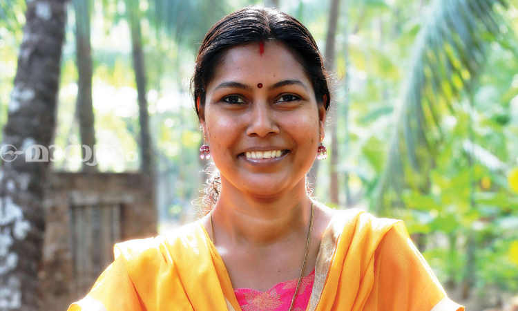 smitha ganesh mangalam