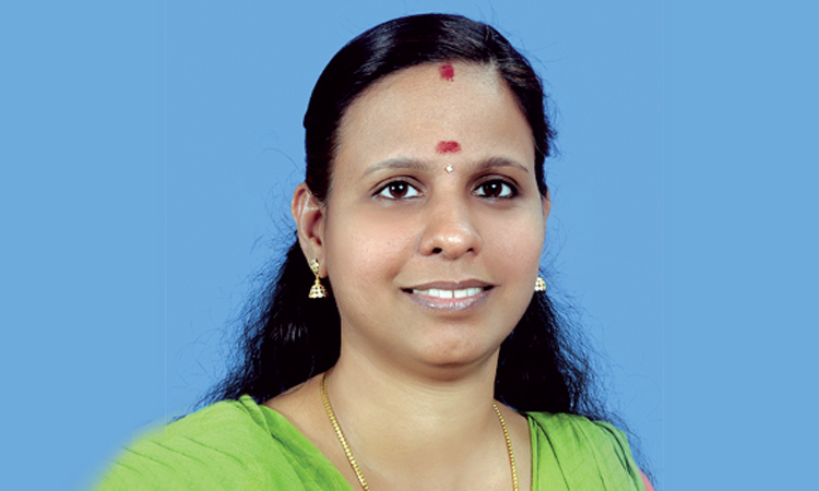 smitha sasthamangalam