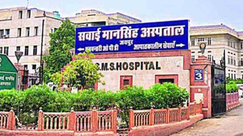 കോവിഡ്​ രോഗികളെ സഹായിക്കാൻ റോബോട്ട്​; പരീക്ഷണവുമായി​ ജയ്പൂർ ആശുപത്രി