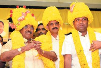 ബി.ജെ.പി സഖ്യം: എസ്.എന്‍.ഡി.പി സ്ഥാനാര്‍ഥികള്‍ കോര്‍പറേഷനുകളില്‍ മാത്രം