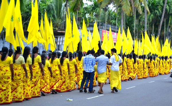 ജാതി സമവാക്യങ്ങള്‍ മാറുന്നു; തന്ത്രങ്ങളുമായി സി.പി.എം