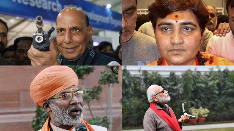 ഗോമൂത്രം, ആർത്തവം, ഗംഗാജലം; ഇന്ത്യയെ നാണംകെടുത്തിയ ‘സംഘ്​ ശാസ്​ത്ര’ങ്ങളിലൂടെ...