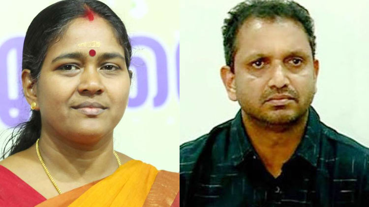 sobha-surendran-and-k.surendran