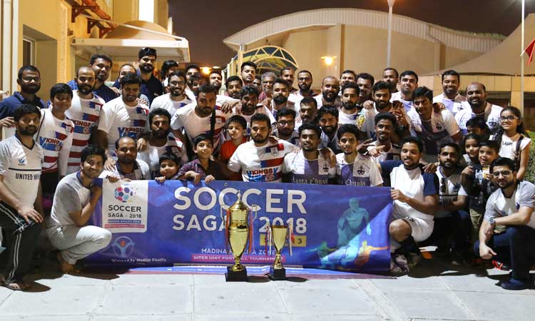 സോക്കർ സാഗ മൂന്നാം സീസൺ സമാപിച്ചു