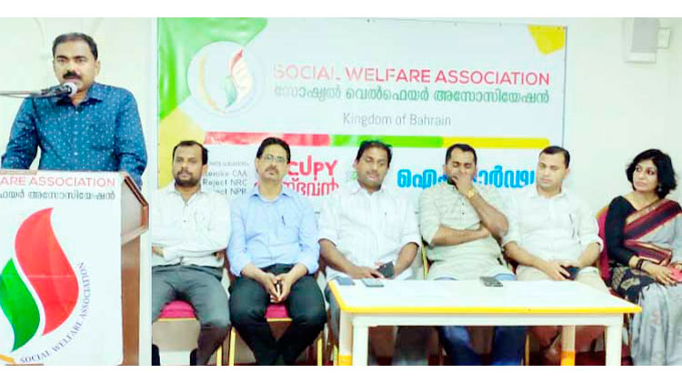 പൗരത്വ പ്രക്ഷോഭം: ജനാധിപത്യ, മതനിരപേക്ഷ ഇന്ത്യയുടെ വീണ്ടെടുപ്പിനുള്ള പോരാട്ടം