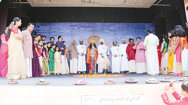 സ​ലാ​ല​യി​ൽ മ​ല​യാ​ളം വി​ഭാ​ഗം ഈ​ദ്‌-​ഓ​ണാ​ഘോ​ഷം