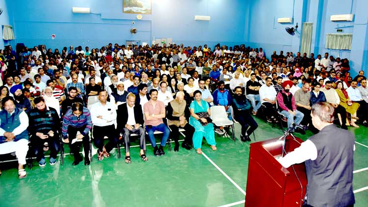 ഇന്ത്യൻ സോഷ്യൽ ക്ലബ്​ അനുശോചന യോഗം സംഘടിപ്പിച്ചു