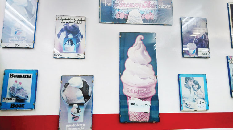 സോഫ്റ്റി, മസ്​കത്തിന്​ ​െഎസ്​ക്രീം രുചിപകർന്ന 45 വർഷങ്ങൾ