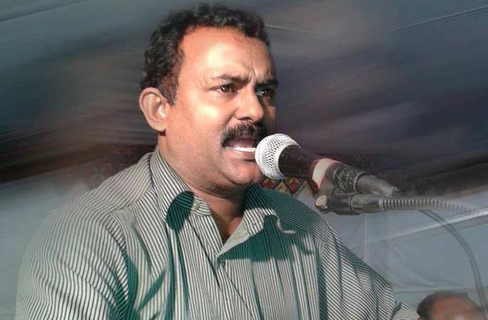 എം.എൽ.എമാരെ അധിക്ഷേപിച്ച കേസിൽ ബി.ജെ.പി നേതാവ്​ അറസ്​റ്റിൽ