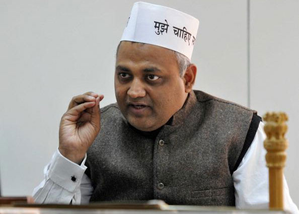 ഏക സിവില്‍കോഡ്: യഥാര്‍ഥ പ്രശ്നങ്ങളെ മറച്ചുവെക്കാന്‍- ആം ആദ്മി പാര്‍ട്ടി