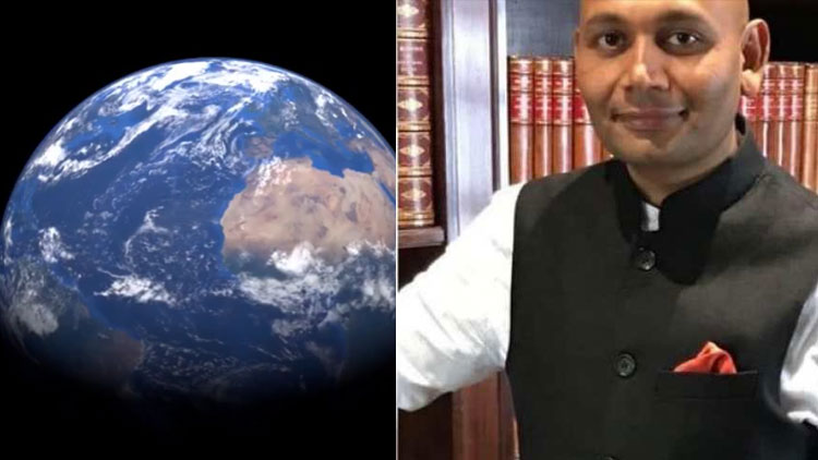 ഇന്ത്യൻ നയതന്ത്രജ്ഞ​െൻറ ഭൂമിഗീതം റിലീസ് ചെയ്ത് യു.എൻ - Video