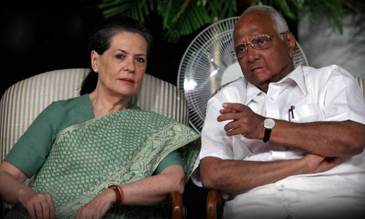 മഹാരാഷ്ട്ര: ശിവസേനയെ പിന്തുണക്കാത്തതില്‍ കോണ്‍ഗ്രസിനോട് എന്‍.സി.പിക്ക് നീരസം